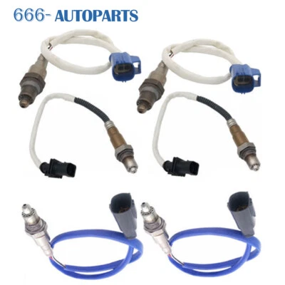 Sensor de oxígeno O2 6 piezas para Land Rover Range Rover Sport V6/V8 2014-2019 Foto 1 de 4