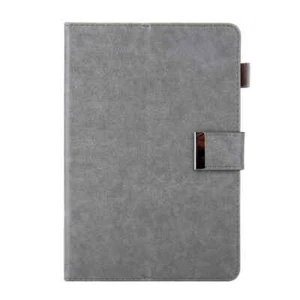 Magnetic Smart Leather Wallet Stand Case Cover For iPad 7th 6th 5th Gen Mini Air - Picture 1 of 21