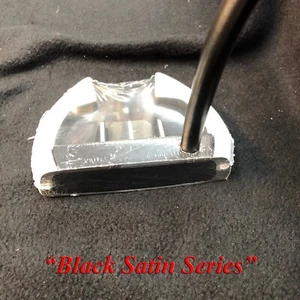 ZMBE BSS (Ghost Spider SI) Putter by Inazone Men's-RH-w/DTG Grip & H/Cover - Picture 1 of 12