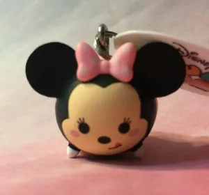 Disney Tsum Sweetie Minnie Mouse Tongue Out Konami Arcade Strap RARE - Picture 1 of 2