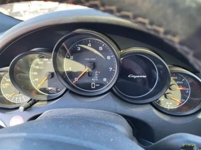 Velocímetro Cayenne 2014 3031183 Foto 1 de 4