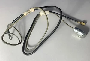 NOS 1960 - 1966 CHEVROLET GMC TRUCK CIGARETTE LIGHTER LAMP W/ WIRING 660239 - Bild 1 von 6