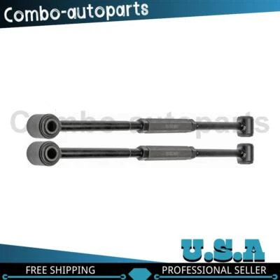 Rear Lower Rearward Suspension Control Arm fits 1998-2002 Toyota Corolla - Image 1 of 4