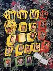 1991 Wcw Wrestling Card Lot!! Ric Flair Rookies, Luger, Sting. 200+ Cards Nrmint