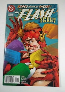 DC COMICS / THE FLASH / #114 - JUNE 96  - Picture 1 of 2
