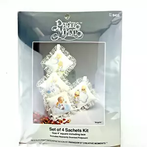 Juego de 4 Bolsitas Paragon Precious Moments ANGELS Kit Parcial 8405 - Imagen 1 de 8