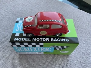 SCALEXTRIC EXIN C31 Seat 600 TC - Picture 1 of 14