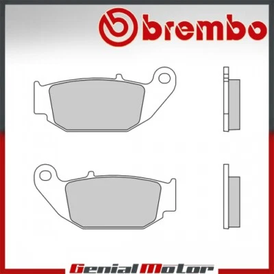 Brembo Rear Brake Pads 07HO61SD for Honda MSX GROM ABS 125 2017 2020 - Image 1 of 3