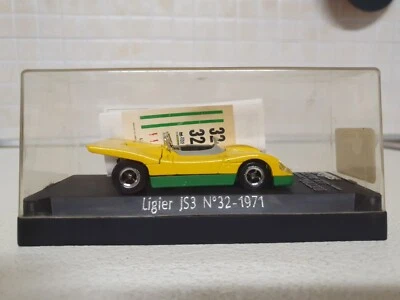  1/43 SOLIDO LIGIER JS3 1971 #32#  RARO.NO  MINICHAMPS RACING 43 BURAGO POLISTIL - Immagine 1 di 4