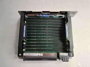 NEW Dell Memory Expansion Board PowerEdge R930 12x DDR4 Dimm-Slots 0T3P9M/T3P9M - Picture 1 of 6