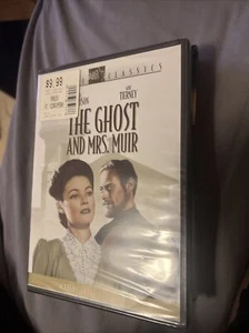 Ghost & Mrs Muir - DVD - Picture 1 of 3