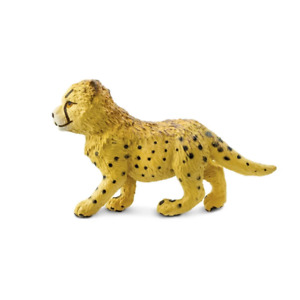Safari Ltd Cheetah Cub Wild Safari Wildlife, #SAF272029