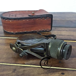 Christmas War Telescope Soldier Navy Monocular Field Spyglass Scope Gift Boy - Picture 1 of 1