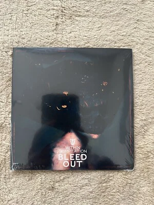 CD Single Within Temptation Bleed Out - Bild 1 von 2