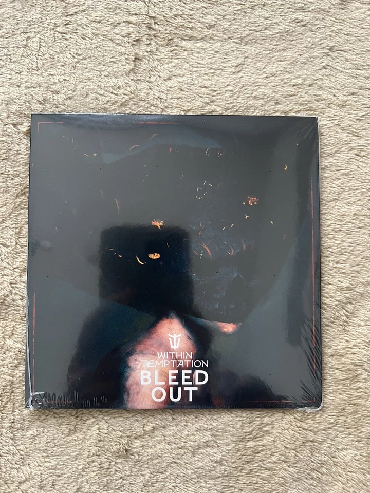 CD Single Within Temptation Bleed Out - Bild 1 von 2