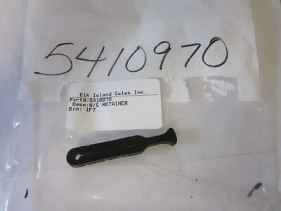 5410970 OEM POLARIS W/S RETAINER 1996-2022 WIDETRAK INDY 120'S XC SP EDGE TRAIL - Imagem 1 de 4