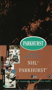 1991-92 Parkhurst Hockey Series 1 Rookie Cards (You Pick From List)