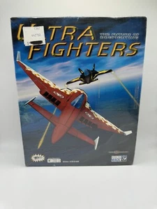 Ultra Fighters (PC, 1998) Big Box SEALED. - Picture 1 of 3