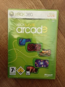 XBOX 360 Live Arcade Compilation Disc Neu und Sealed - Bild 1 von 2