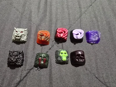 Keyforge Artisan Keycap Bundle - Image 1 of 4