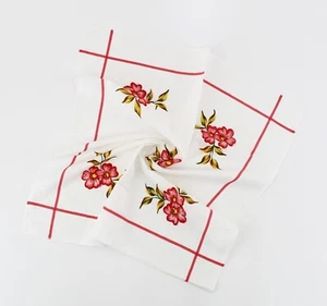 Set Mantel Central 60x60cm con 4 Manteles 29x29cm Algodón Estampado Mantel - Imagen 1 de 4