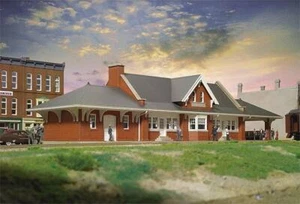 Walther 532904 Stadtbahnhof - kit - escala H0 - Imagen 1 de 1