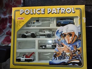 Playart Vintage Police Set Read Description - Picture 1 of 1