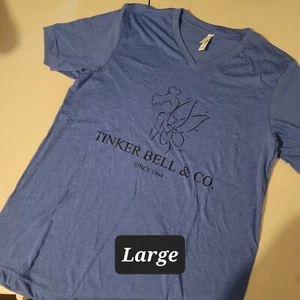 Tinkerbell & Co. Tshirt - Large - Picture 1 of 1