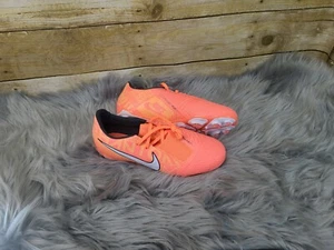 Nike Phantom Venom Elite FG Soccer Cleats Bright Mango AO7540-810 Youth Sz 5  - Picture 1 of 7