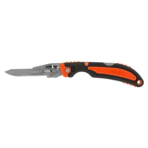 Gerber 31-002736 Vital Pocket Folding Hunting Knife W/6 Spare Blades - Picture 1 of 3