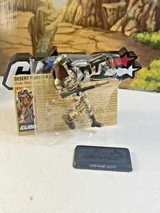 DVD Battles: 2008 Desert Warfare Specialist: DUSTY(v12):100% CMP (HARNESS VAR) - Picture 1 of 4