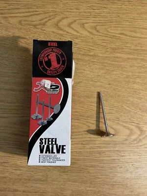 Одинарный выпускной клапан YAMAHA YZ250F - X2 X2 SEVM42000 от Xceldyne - Изображение 1 из 3