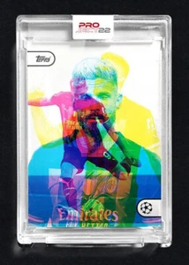 2023 TOPPS PROJECT22, OLIVIER GIROUD BY ACHES, AC MILAN - Picture 1 of 1