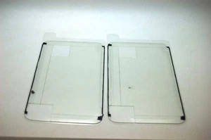 10x Adesivo Impermeabile Schermo Frontale, Telaio per iPhone 7 Plus Bianco - Foto 1 di 1