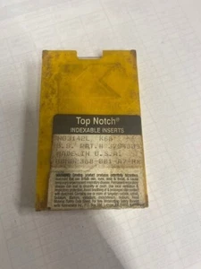 Kennametal NG3142L K68 (7 inserts) - Picture 1 of 3