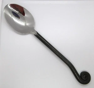 Gourmet Settings TREBLE CLEF *1 Place/Oval Soup Spoon(s)*  8"  Stainless - Picture 1 of 6