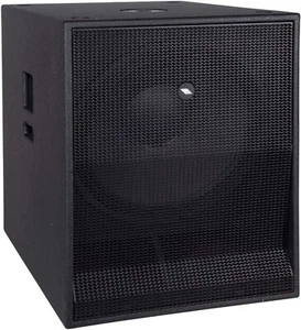 PROEL S18A SUB Subwoofer Attivo Amplificato 600W Professionale 18" Club NUOVO - Foto 1 di 5