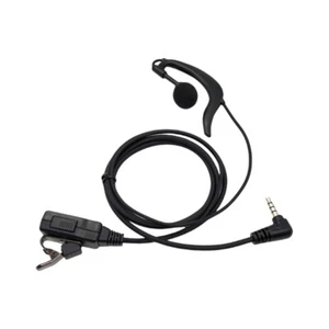 Ear Hook Headset with Microphones Hands Frees Earphone Plastic for 1s/2s/3 - Zdjęcie 1 z 8