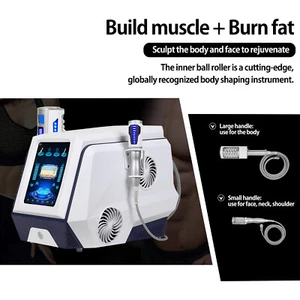 Inner Ball Roller Machine Body Slimming Facial Lift Cellulite Treatment Device - Picture 1 of 13