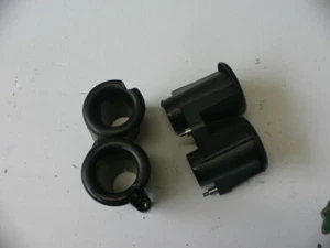 01 Honda CBR600 F4i Velocity Stacks Tubes - Picture 1 of 1