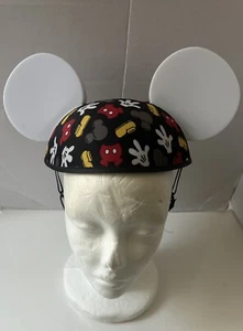 Disney Parks Mickey Mouse 90th Anniversary Celebration Light Up Ears Hat - Picture 1 of 10