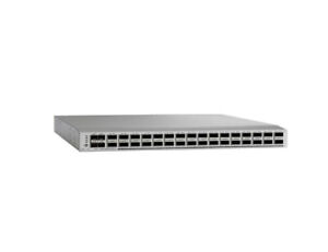 Cisco Nexus N3K-C3132Q-40GX 3000 Series 32Port L3 Managed Switch 1 Year Warranty