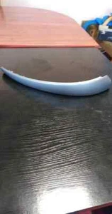 BMW SERIE 1 E81 E82 E87N E88 Tapicería interior manija de la puerta derecha T... - Imagen 1 de 2