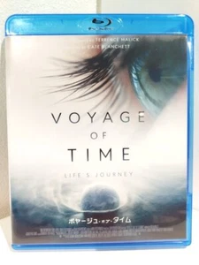 Voyage of Time (2016) Blu-ray Documentary Terrence Malick - New & Sealed  5.1ch - Picture 1 of 5