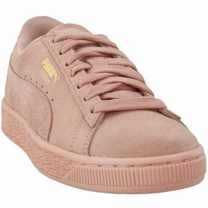mens pink puma shoes