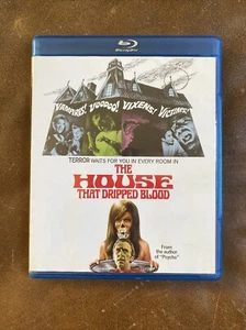 The House That Dripped Blood (Blu-ray, 1971) - Picture 1 of 3