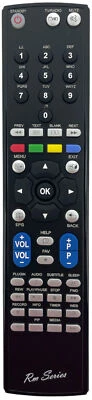 Telecomando serie RM compatibile con CLOUD iBOX 2 PLUS iBOX2PLUS iBOX3 - Immagine 1 di 4