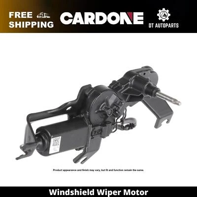 For 2006-2007 Subaru B9 Tribeca Windshield Wiper Motor Rear Cardone - Image 1 of 4