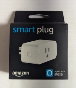 Amazon Smart Plug - Weiß - Bild 1 von 4