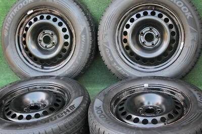 Opel Mokka X Chevrolet Trax 2160159 Winterräder 215/65 R16 98H -6,5mm-4,5mm - Bild 1 von 4